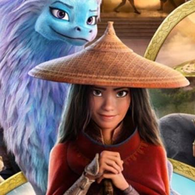 Raya Và Rồng Thần Cuối Cùng: Cú đột phá đậm chất Á Đông của Disney