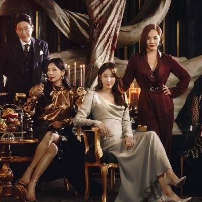Penthouse và loạt phim nữ cường của Hàn Quốc không thể không xem
