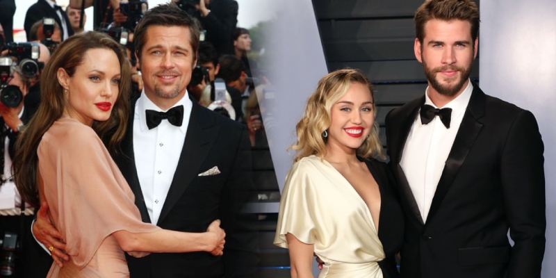 Angelina Jolie-Brad Pitt và các cặp sao thành đôi nhờ đóng chung phim