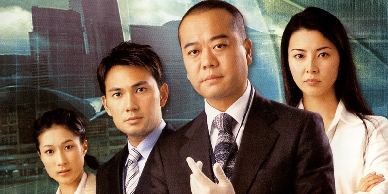 Bằng Chứng Thép và những bộ phim kinh điển nhất của đài TVB