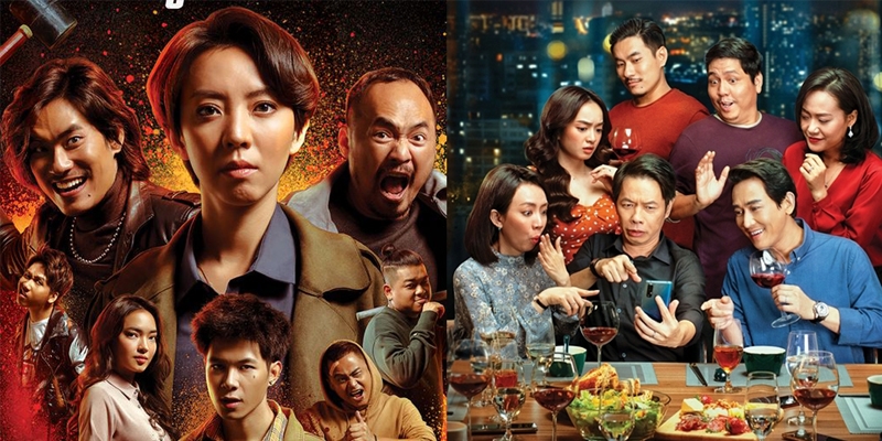 Điện ảnh Việt 2021: Sự sống còn của phim nằm gọn trong tay khán giả