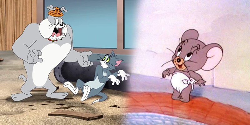Tom & Jerry: Ngoài mèo chuột, còn có 6 nhân vật mà bạn không thể quên