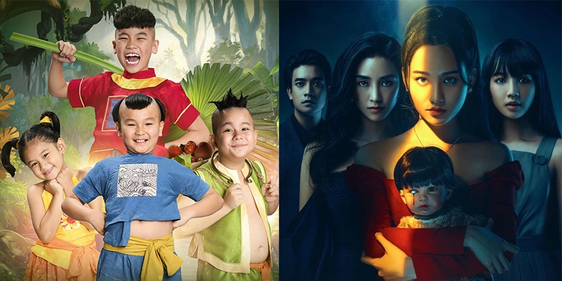 Trạng Tí, Thiên Thần Hộ Mệnh và loạt phim Việt ra mắt tháng 4/2021