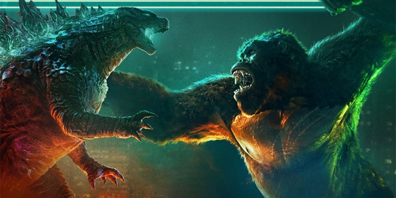 Godzilla vs Kong: Kỹ xảo đã mắt nhưng kịch bản đầy sơ hở