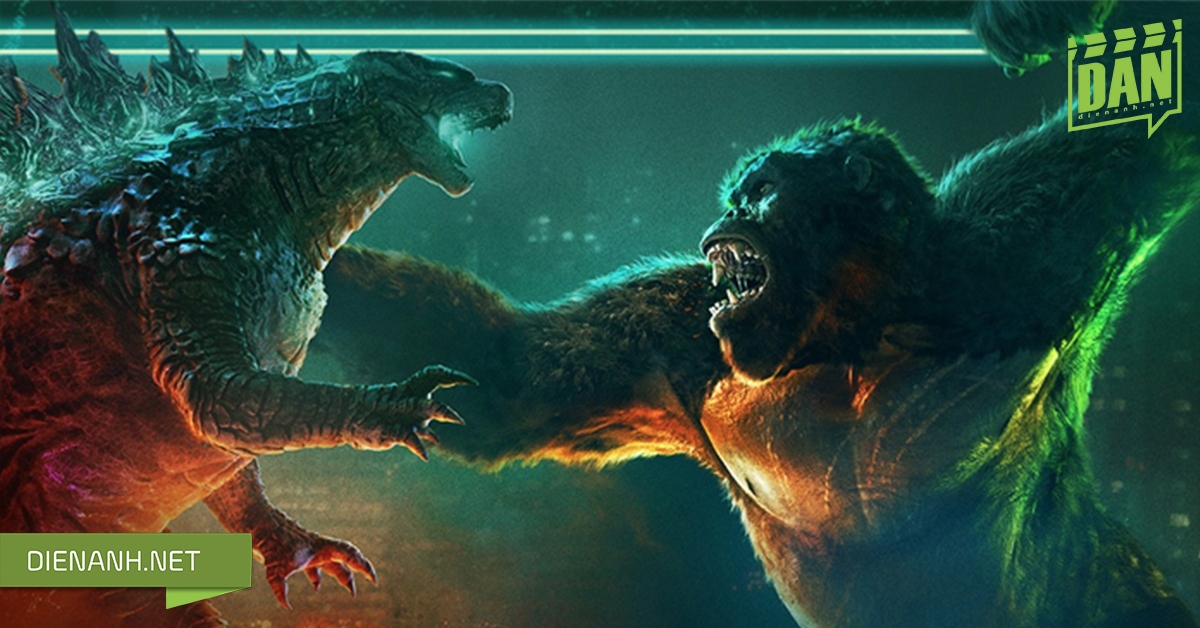 Review phim Godzilla vs Kong: Kỹ xảo đã mắt nhưng kịch bản đầy sơ hở