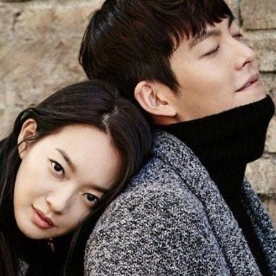 Kim Woo Bin - Shin Min Ah đóng chung phim nhưng không thèm yêu nhau?