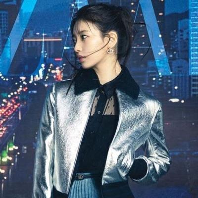 Suzy và những sao Hàn lên bìa tạp chí thời trang lớn số tháng 5