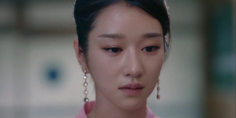 Seo Ye Ji và mối họa từ trên trời rơi xuống vì người yêu cũ 