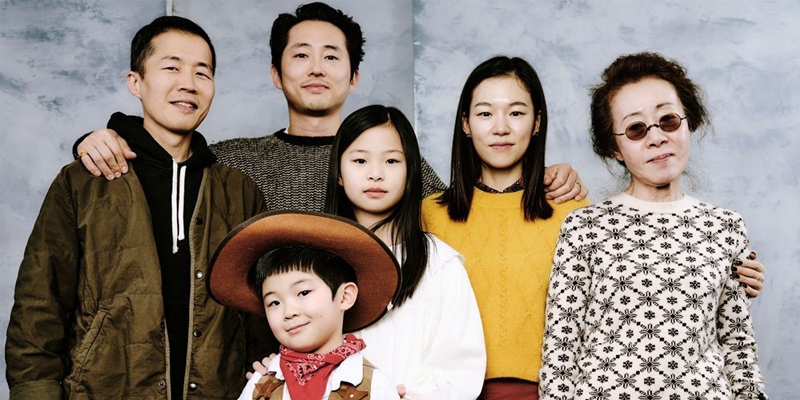 Minari - phim điện ảnh về gia đình đáng xem nhất năm 2021