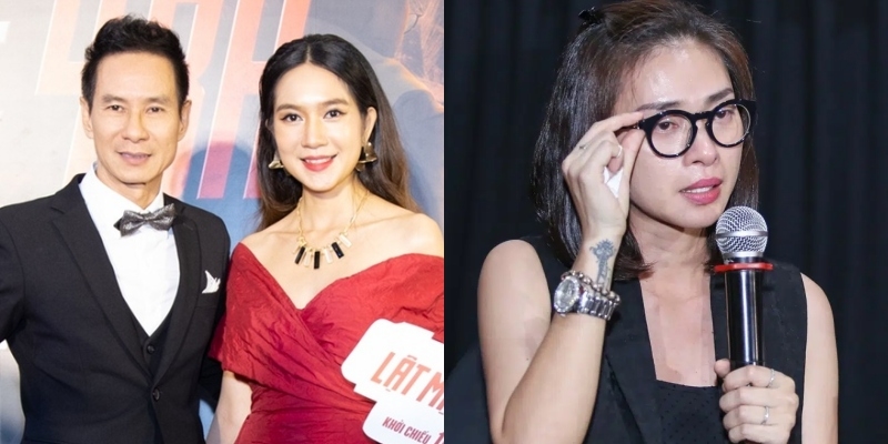 Lý Hải, Ngô Thanh Vân và dàn sao Việt phản ứng khi phim bị quay lén