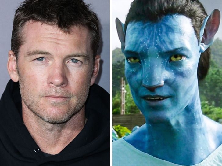 Hình dạng thật của các diễn viên xuất hiện trong Avatar 2