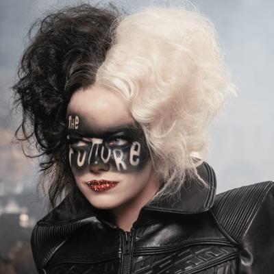 Cruella: Tạo hình nịnh mắt thật sự, Emma Stone diễn xuất quá đỉnh