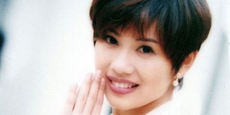 Trần Tùng Linh: Hoa đán TVB cuộc đời lận đận, chẳng thể lên chức mẹ