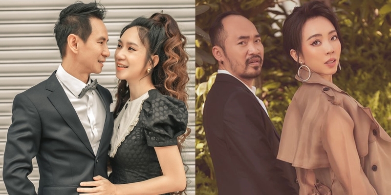 Lý Hải - Minh Hà và 3 cặp vợ chồng quyền lực của điện ảnh Việt Nam