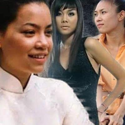 Loạt "chị đại" showbiz Việt và hình ảnh những ngày đầu đóng phim
