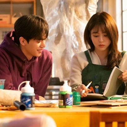 Phim Nevertheless: Cực phẩm nam thần Song Kang khiến Han So Hee đổ gục