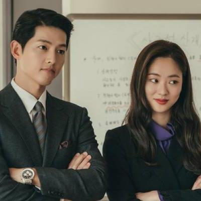 10 cặp đôi đẹp nhất trong phim Hàn nửa đầu năm 2021