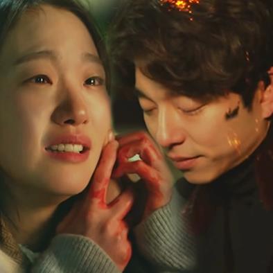 Khóc cạn nước mắt với 4 cảnh phim chia ly huyền thoại trong phim Hàn