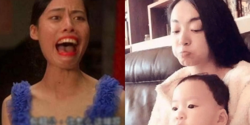 "Trân răng hô" Trần Khải Sư: Gái xinh bị xấu trong phim Châu Tinh Trì