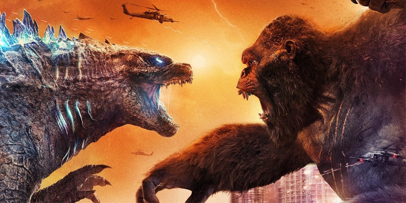 Godzilla vs. Kong: Những lỗi kịch bản khó hiểu nhấn chìm cả bộ phim