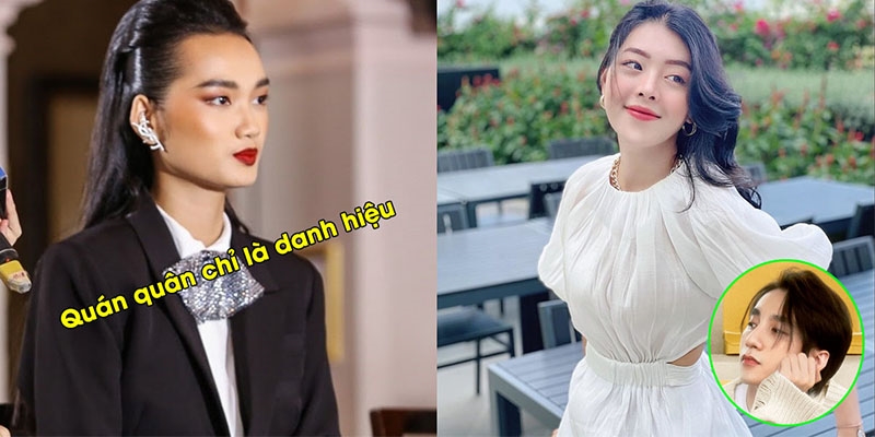 The Face online 2021 ngập drama: Nàng thơ của Sơn Tùng gây tranh cãi 