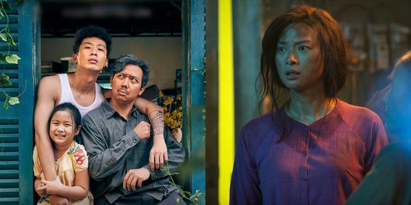 Bố Già và loạt phim điện ảnh Việt ghi dấu ấn tại thị trường quốc tế