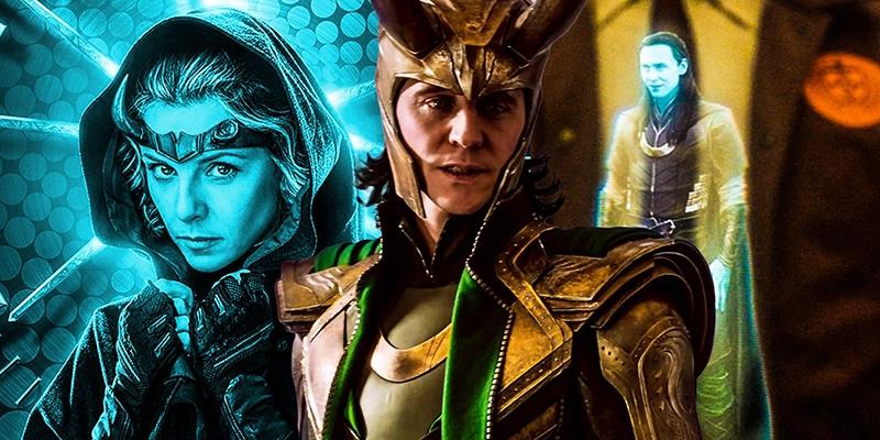 Giả thuyết phim Loki: Sylvie thực ra chỉ là con rối của một Loki khác?