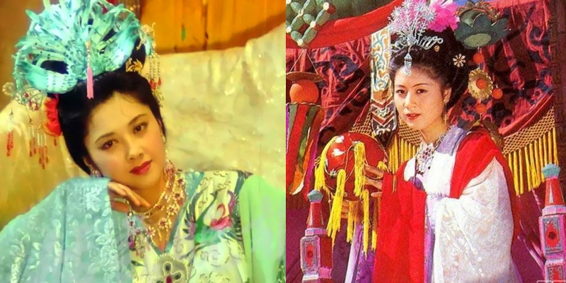 "Nữ vương Tây Lương" Chu Lâm và 3 đại mỹ nhân kinh điển của Tây Du Ký