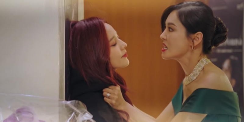 6 cặp nữ trên phim Hàn làm khán giả chia 2 phe tranh cãi dữ dội 