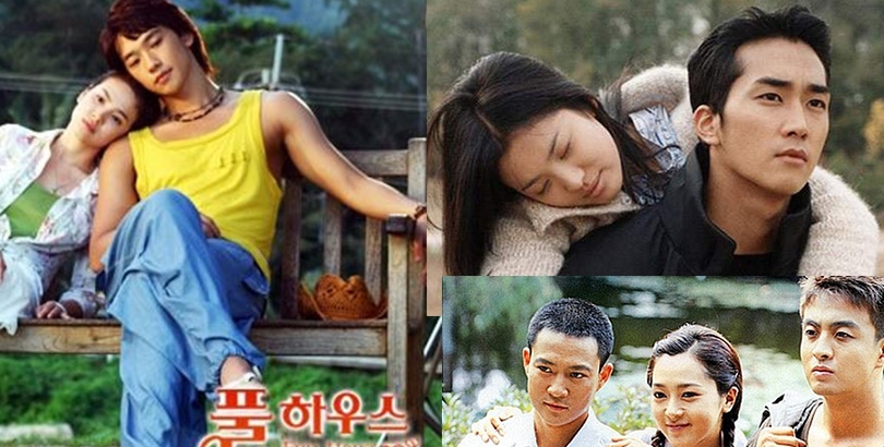 Những bộ phim Hàn Quốc kinh điển gắn liền với thế hệ mọt phim đời đầu