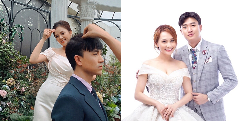 Hương Vị Tình Thân và loạt phim Việt có những đám cưới "lạ lùng"