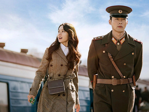 5 bộ phim Hàn Quốc chủ đề chuyện tình quân nhân lãng mạn đến nghẹt thở