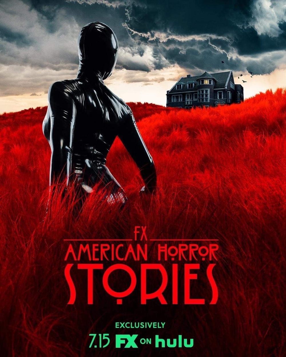 Phim kinh dị American Horror Story mùa 10 Double Feature