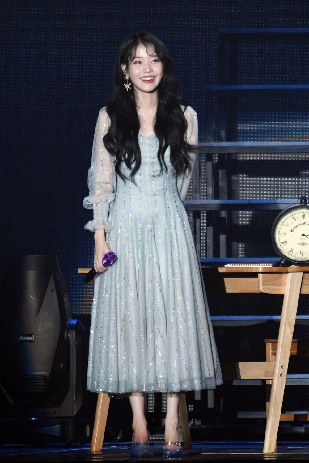 Irene Red Velvet Jessica Jung IU Ai mặc váy đẹp hơn
