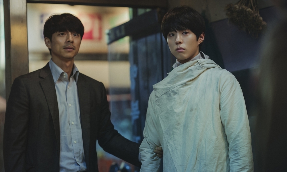 Review phim Seobok(2021): Người Nhân Bản