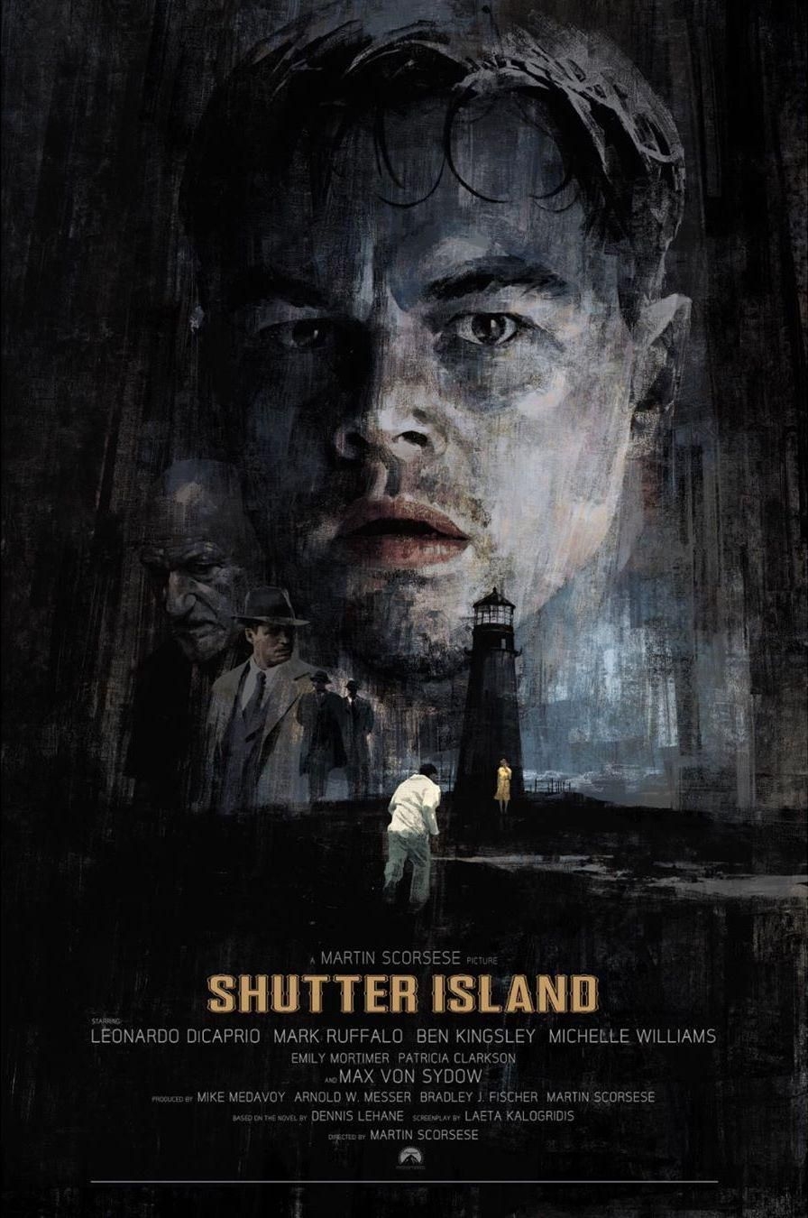 Review phim Shutter Island (Đảo Kinh Hoàng) của Leonardo DiCaprio