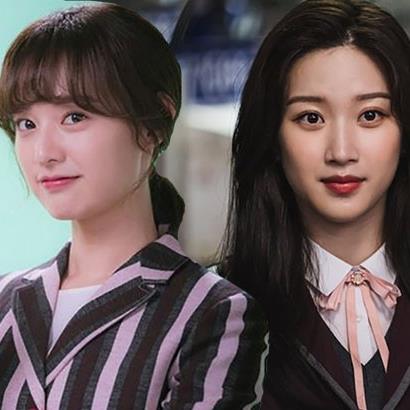 5 mẫu bạn gái hút người xem trong phim Hàn khiến tim bạn loạn nhịp 
