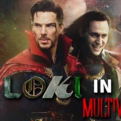 Loki đã tiết lộ về Doctor Strange in Multiverse Of Madness?