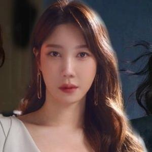 Những "chị đại" khét tiếng trên màn ảnh Hàn trong năm 2021