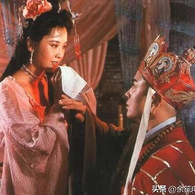 "Nữ vương Tây Du Ký" Chu Lâm dính tin đồn ly hôn chồng vì Đường Tăng