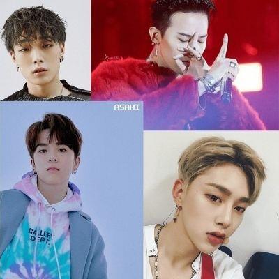 Nếu YG lập nhóm át chủ bài như SuperM, idol nào sẽ được lựa chọn?