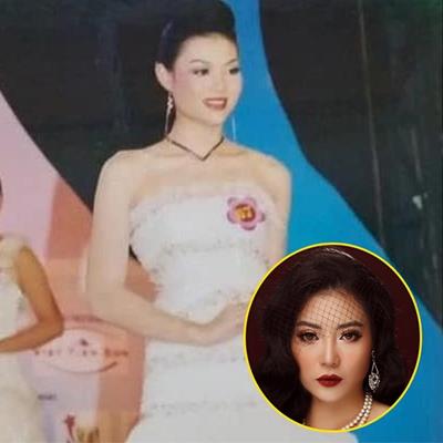 Hồng Diễm và hội chị đẹp VTV có quá khứ thi hoa hậu ít ai biết