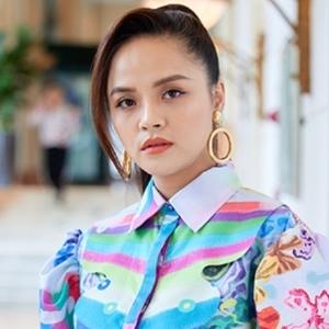 Thu Quỳnh từng thi Hoa hậu Việt Nam cách đây 13 năm