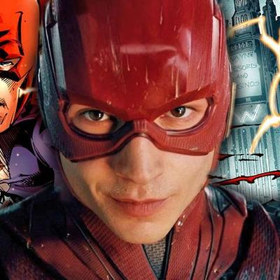 The Flash: Có thể sẽ có tới 3 Barry Allen trong phim, tại sao vậy?