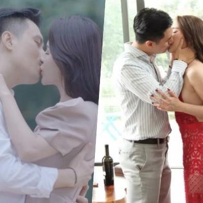 Việt Anh tự nhận lập kỉ lục Guinness cho diễn viên hôn nhiều nhất 
