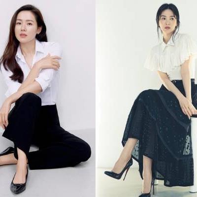 Song Hye Kyo và dàn "nấm lùn" vạn người mê của làng phim Hàn