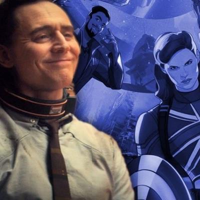 Marvel có TV Series gì sau phim Loki?