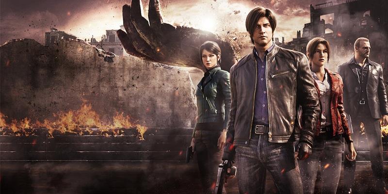 Resident Evil: Vũ trụ Kinh dị sống còn ở thế giới siêu thực