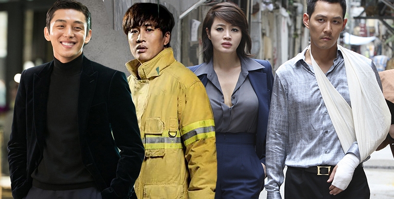 Top 7 phim điện ảnh Hàn Quốc được chọn là phim hay nhất mọi thời đại