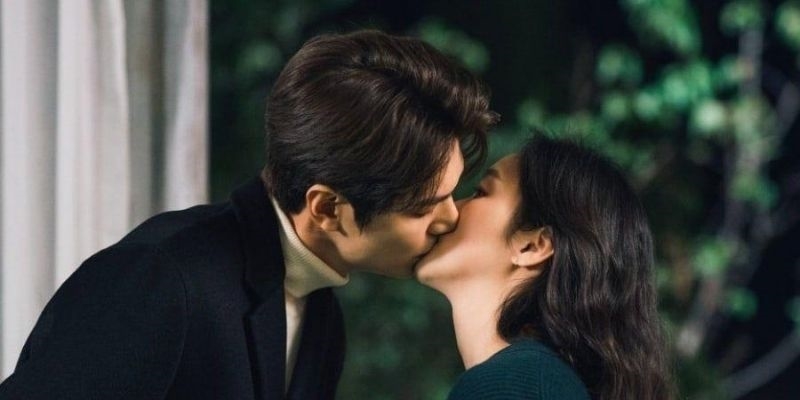 Top 5 cảnh hôn đẹp nhất trên màn ảnh của nam tài tử Lee Min Ho 